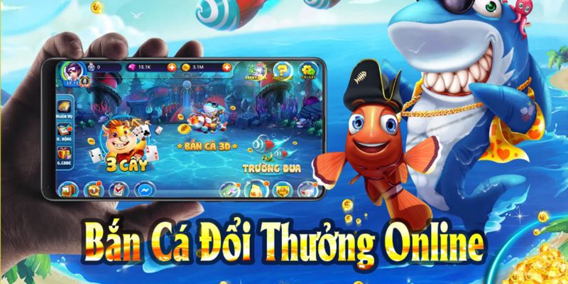 bắn cá iwin Lý Do Bạn Nên Chơi Bắn Cá iwin