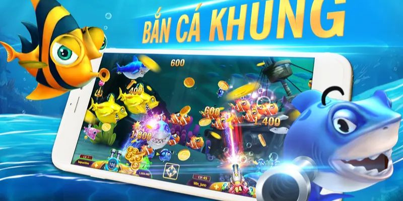 bắn cá iwin Các Chế Độ Chơi Trong Bắn Cá iwin