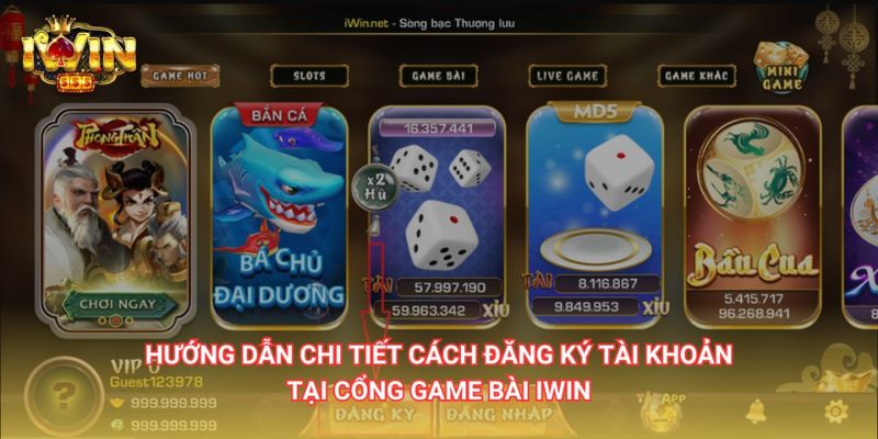 Bước 3: Điền Thông Tin Cá Nhân Theo Yêu Cầu