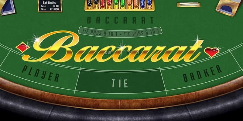 Mẹo Đánh Baccarat