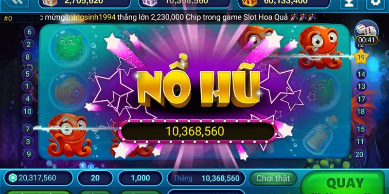 nổ hũ iWin Giới Thiệu Về Sân Chơi "Nổ Hũ iWin" Đầy Hấp Dẫn