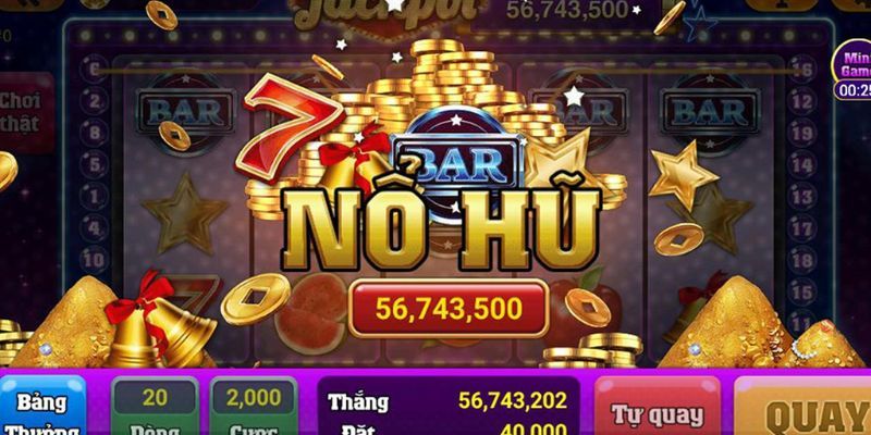 nổ hũ iWin Những Dòng Máy "Nổ Hũ iWin" Nổi Bật