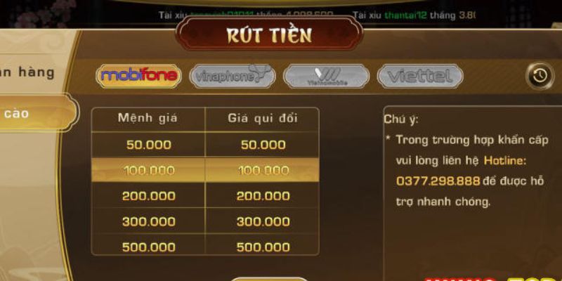 rút tiền iwin Những Lưu Ý Quan Trọng Khi Rút Tiền Tại Iwin