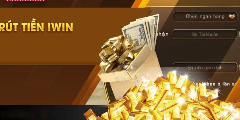 rút tiền iwin Bước 3: Nhập Thông Tin Cần Thiết