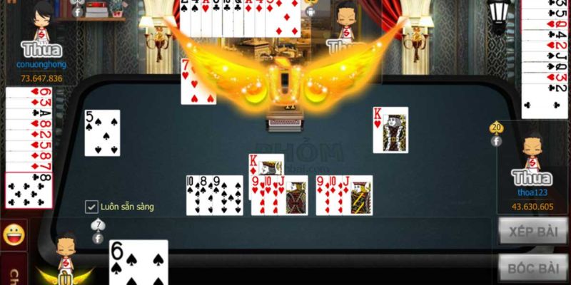 Lợi Ích Khi Tải Đánh Bài Phỏm Miễn Phí Tại iwin