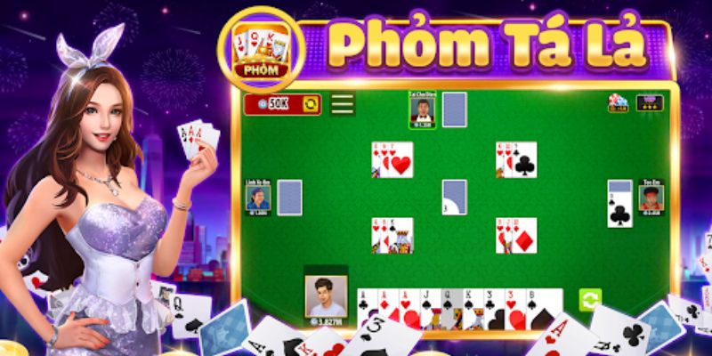 Tải đánh bài Phỏm miễn phí