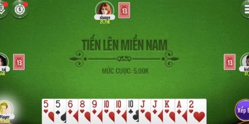 Giới Thiệu Về Tiến Lên Miền Nam APK Trên Iwin